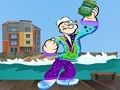 Gra Popeye w Internecie