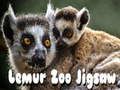 Gra Lemur Zoo Jigsaw w Internecie