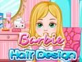 Gra Fryzura Barbie w Internecie Gra Fryzura Barbie w Internecie