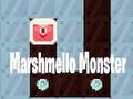 Gra Potwór Marshmello  w Internecie