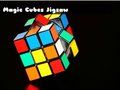 Gra Puzzle magiczne kostki  w Internecie