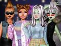 Gra Punk kontra Pastel  w Internecie
