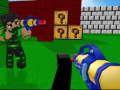 Gra Pistolet do paintballa Pixel 3D 2022  w Internecie