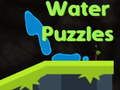 Gra Puzzle wodne  w Internecie