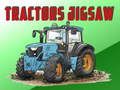 Gra Traktory Jigsaw  w Internecie