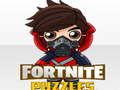 Gra Puzzle Fortnite  w Internecie