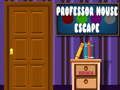 Gra Ucieczka z domu profesora  w Internecie