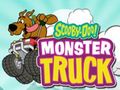 Gra Scooby-Doo Monster Truck w Internecie