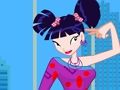 Gra Ubieranka Winx Musa  w Internecie