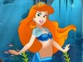 Gra Ubierz księżniczkę Ariel  w Internecie