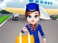 Gra Baby Taylor Airline Wysokie nadzieje  w Internecie
