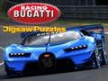 Gra Układanka wyścigowa Bugatti  w Internecie