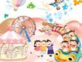 Gra Puzzle z okazji Dnia Dziecka  w Internecie