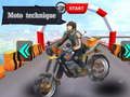 Gra Technika Moto  w Internecie