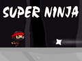 Gra Super ninja!  w Internecie
