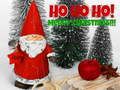 Gra Ho Ho Ho! Wesołych Świąt!!!  w Internecie