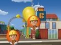 Gra Bob Budowniczy Balon Pop  w Internecie