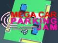 Gra Mega parking samochodowy  w Internecie