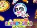 Gra Mała Panda Kosmiczna Kuchnia  w Internecie