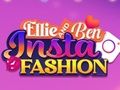 Gra Ellie i Ben Insta Fashion  w Internecie