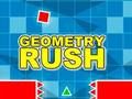 Gra Gorączka geometrii  w Internecie