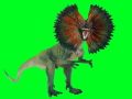 Gra Walka z potworami dinozaurów  w Internecie