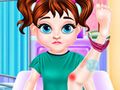 Gra Leczenie urazów baletowych Baby Taylor w Internecie Gra Leczenie urazów baletowych Baby Taylor w Internecie