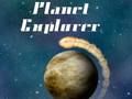 Gra Eksplorator planet  w Internecie