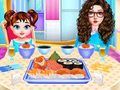 Gra Baby Taylor Sushi Gotowanie  w Internecie