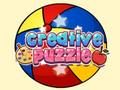 Gra Kreatywne puzzle  w Internecie