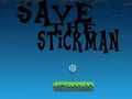 Gra Uratuj Stickmana  w Internecie