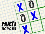 Gra Multi Tic TAC TOE w Internecie Gra Multi Tic TAC TOE w Internecie
