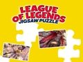 Gra Puzzle League of Legends  w Internecie