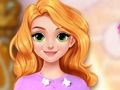 Gra Dziewczyny to naprawią: wystrój wieży blond księżniczki  w Internecie