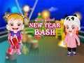 Gra Dziecko piwne noworoczne bash  w Internecie