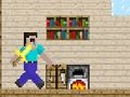 Gra Ucieczka z domu Noobcraft  w Internecie