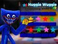 Gra Huggie Wuggie popping gwiazdy w Internecie