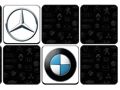 Gra Logo Memory Challenge Cars Edition w Internecie