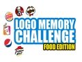 Gra Logo Memory Challenge Food Edition w Internecie