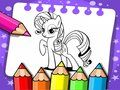 Gra Kolorowanka My Little Pony  w Internecie