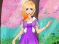 Gra Anime Girl Fashion Makeup Game  w Internecie