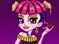 Gra Makijaż Monster High  w Internecie