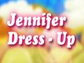 Gra Ubieranka Jennifer  w Internecie