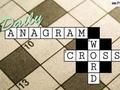Gra Codzienna krzyżówka anagramowa  w Internecie