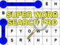 Gra Super Word Search Pro w Internecie