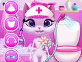 Gra Gra opiekuńcza Kitty Kate  w Internecie