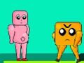 Gra Tłusty Ken  w Internecie