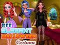 Gra Elegancki kostium na Halloween BFF!  w Internecie