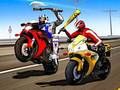 Gra Bitwa motocyklistów 3D  w Internecie
