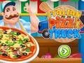 Gra Włoska ciężarówka do pizzy  w Internecie